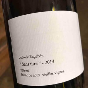 Sans Titre - Ludovic Engelvin - Ludovic Engelvin 