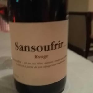 Sansoufrir Rouge - Claude Quenard et Fils - claude-quenard-fils