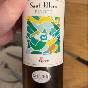 Sant' Ellero Bianco 2018 - La Ginestra - dario-nocci-alessandro-bicchi-matteo-rinaldi -2018