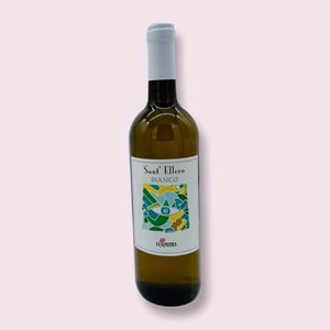 Sant' Ellero Bianco 2018 - La Ginestra - dario-nocci-alessandro-bicchi-matteo-rinaldi -2018