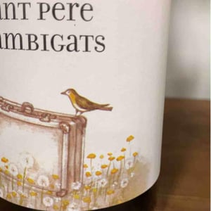Sant Pere d'Ambigats - Carlania Celler - jordi-miro