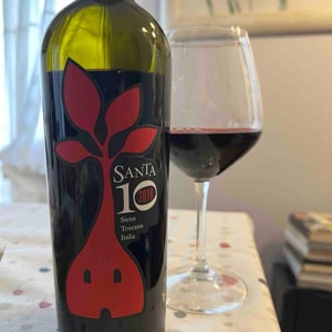 SANTA 10 - Santa 10 - gianni-massone