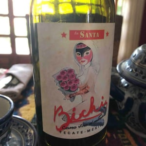 Santa - Bichi Wines - noel-tellez
