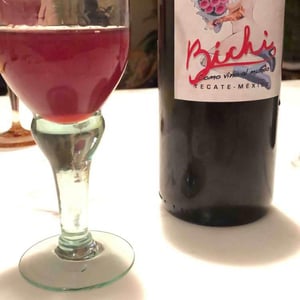 Santa - Bichi Wines - Noel Tellez 