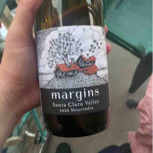 Santa Clara Valley Mourvèdre - Margins Wine - Megan Bell 