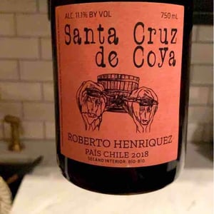 Santa Cruz De Coya - Roberto Henriquez - roberto-henriquez