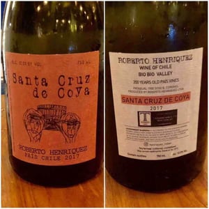 Santa Cruz de Coya 2017 - Roberto Henriquez - Roberto Henriquez