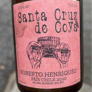 Santa Cruz De Coya - Roberto Henriquez - Roberto Henriquez 