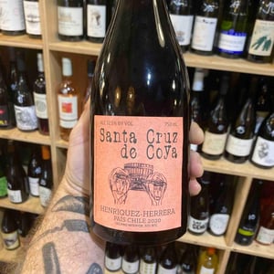 Santa Cruz De Coya - Roberto Henriquez - roberto-henriquez