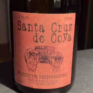 Santa Cruz De Coya - Roberto Henriquez - Roberto Henriquez 