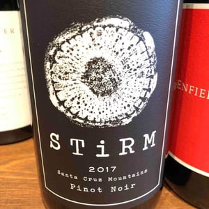 Santa Cruz Mountains Pinot Noir - Stirm Wine Company - Ryan Stirm 