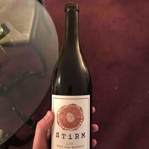 Santa Cruz Mountains Pinot Noir - Stirm Wine Company - ryan-stirm