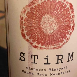 Santa Cruz Mountains Pinot Noir - Stirm Wine Company - Ryan Stirm 