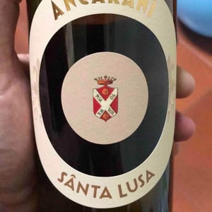 Santa Lusa (old label) - Ancarani - Rita Babini & Claudio Ancarani 
