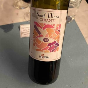 Sant'Ellero Chianti - La Ginestra - Dario Nocci, Alessandro Bicchi & Matteo Rinaldi -2019