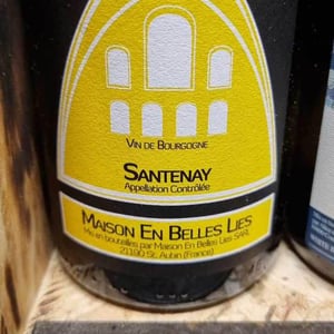 Santenay - Maison en Belles Lies - Pierre Fenals 