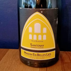 Santenay - Maison en Belles Lies - pierre-fenals