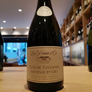 Santenay 1er Cru Clos Tavannes - Domaine De La Pousse D’or - Benoit Landanger 