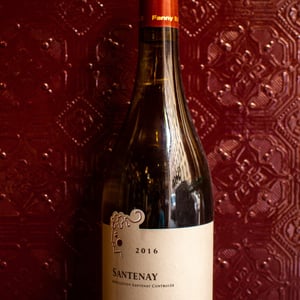Santenay 1er Cru - Fanny Sabre - Fanny Sabre 
