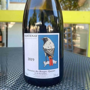 Santenay - Domaine des Rouges-Queues - Isabelle & Jean-Yves Vantey 