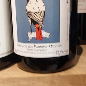 Santenay - Domaine des Rouges-Queues - isabelle-jean-yves-vantey