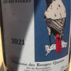 Santenay - Domaine des Rouges-Queues - isabelle-jean-yves-vantey
