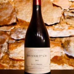 Santenay La Comme - Domaine Chapelle & Fils - jean-francois-et-yvette-chapelle -2013