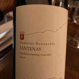 Santenay - Domaine Bonnardot - Antoine, Ludovic & Emilien Bonnardot 