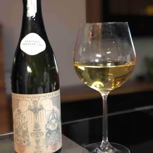 Santenay Premier Cru ‚Les Gravières‘ - Le Grappin - Andrew & Emma Nielsen 