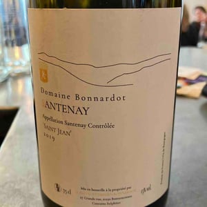 Santenay « Saint-Jean » - Domaine Bonnardot - antoine-ludovic-emilien-bonnardot -2019