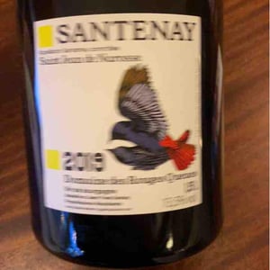 Santenay Saint-Jean de Narosse - Domaine des Rouges-Queues - isabelle-jean-yves-vantey