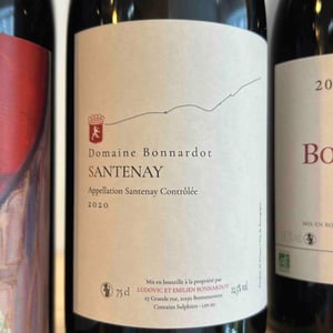 Santenay - Domaine Bonnardot - Antoine, Ludovic & Emilien Bonnardot 