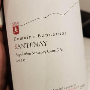 Santenay - Domaine Bonnardot - Antoine, Ludovic & Emilien Bonnardot 