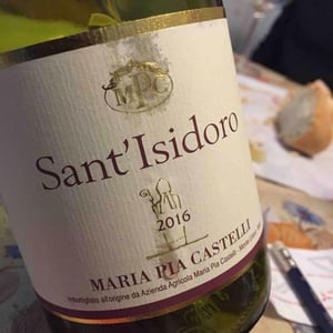 Sant’Isidoro - Azienda Agricola Maria Pia Castelli - Maria Pia Castelli 