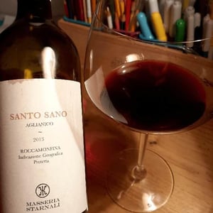 Santo Sano - Masseria Starnali - maria-teresa-di-biasio