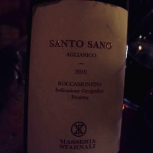 Santo Sano - Masseria Starnali - Maria Teresa Di Biasio 