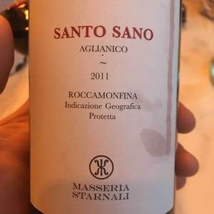 Santo Sano - Masseria Starnali - Maria Teresa Di Biasio 