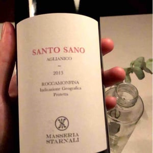 Santo Sano - Masseria Starnali - maria-teresa-di-biasio