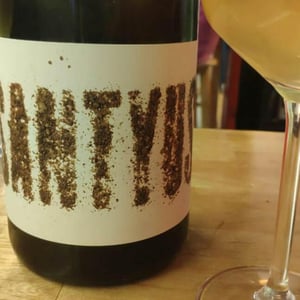 Vino de pueblo - Santyuste - Esmeralda Garcia -2021