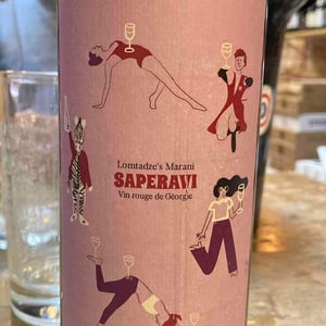 Saperavi - Lomtadze's Marani - tornike-lomtadze