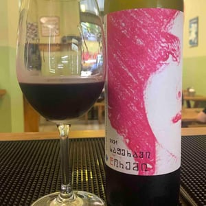 Saperavi - DoReMi Wine - Giorgi Tsirghvava & Mamuka Tsiklauri 