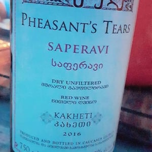 Saperavi 2016