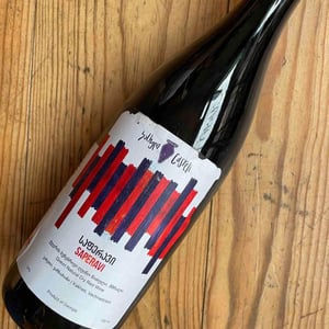 Saperavi - Marani Casreli - Casreli Wines - mikheil-dolidze -2020