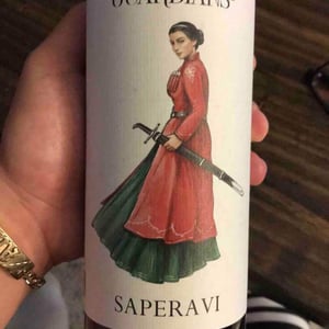 Kakheti Saperavi - Guardians Wine - guardians