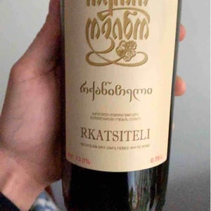 Saperavi - Okro's Wines - john-okruashvili