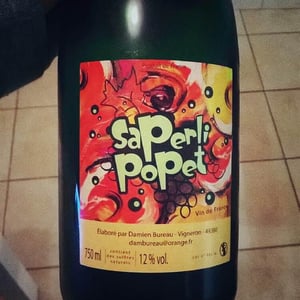 Saperlipopet