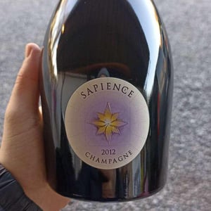 Sapience (étiquette dorée) - Champagne Marguet - benoit-marguet -2012