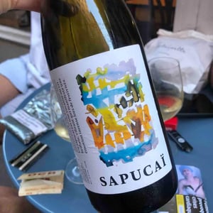 Sapucaï - Chai L'insolent - francois-ecot -2021