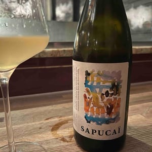 Sapucaï - Chai L'insolent - François Ecot -2021