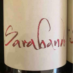 Sarabande - Les Mangeux d’Pierre - Emma Pomarel & Michael Saux Picart -2019